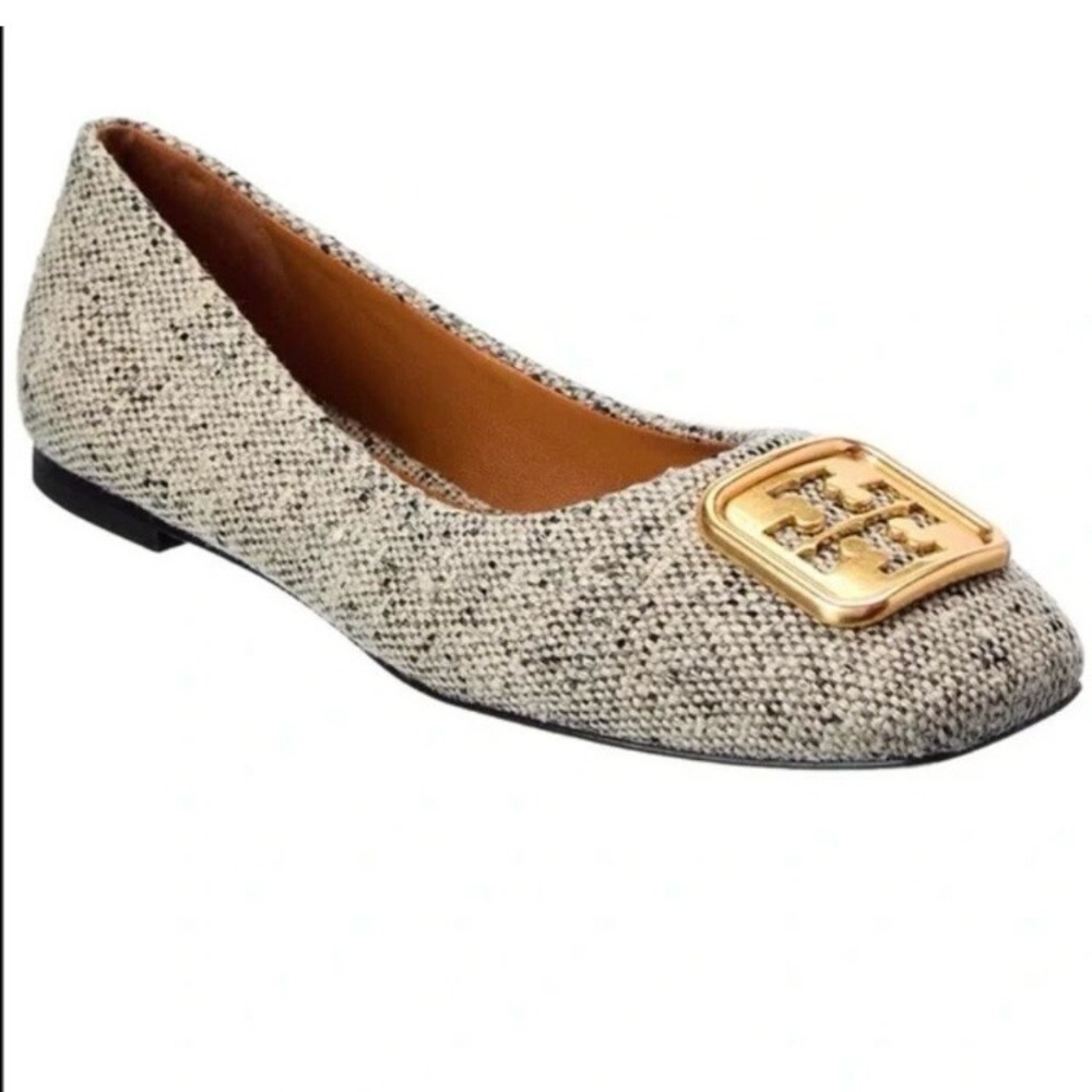 Tory Burch Georgia Ballet Flats size 6